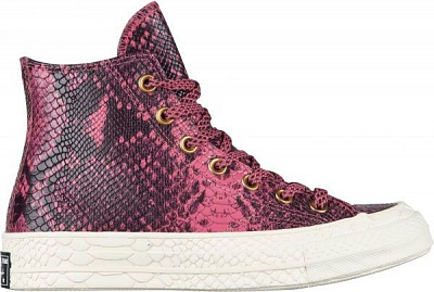 Кеды Converse 561762C р. US 8 бордовый