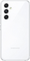 Чохол-накладка Samsung Clear Case Transparent для A54 (EF-QA546CTEGRU)