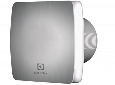 Вытяжной вентилятор Electrolux 100 Argentum EAFA-100T с таймером