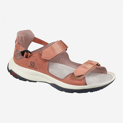 Сандалии Salomon TECH SANDAL FEEL W L41045900 р. UK 6,5 розовый