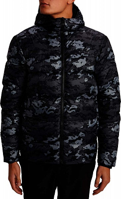 Пуховик McKinley Hennu M 419484-900915 р.M черный