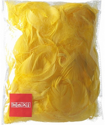 Наполнитель декоративный Maxi Перья