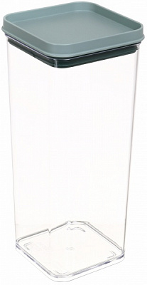 Ємність для зберігання Green Leaf 1,5 л Flamberg Smart Kitchen