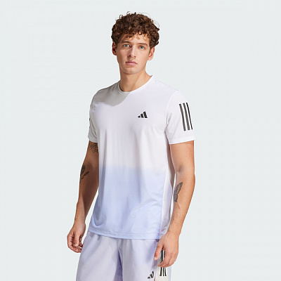 Футболка Adidas OTR B CB TEE M JC9886 р.S белый