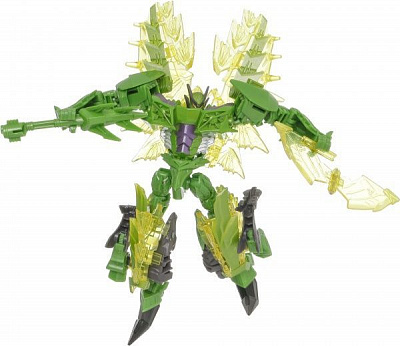 Робот-трансформер Yu Tung Limited J8021