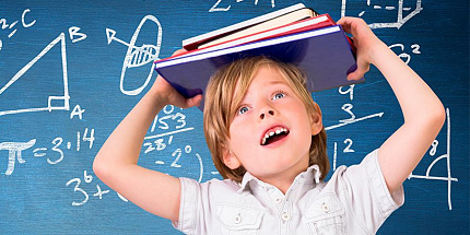 Back to school: Знову до школи