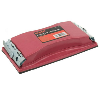 Брусок шліфувальний із затискачем EXPERT tools SB210105E