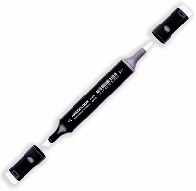 Маркер спиртовий FINECOLOUR EF102-98N блідий целестин