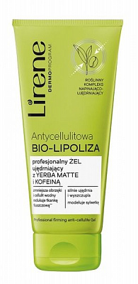 Гель антицелюлітний Lirene Bio-Lipolisis 200 мл