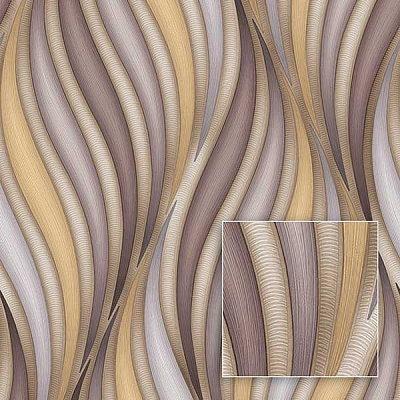 Обои виниловые горячего тиснения Sintra Moonlight 500422 1,06x10,05 м 