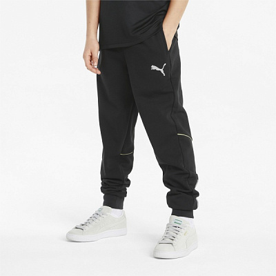 Брюки Puma Active Sports Sweatpants 84699901 р. 128 черный