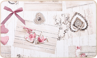 Коврик New Way Velvet DD-03 45x75