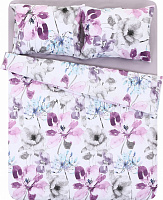 Комплект постельного белья 2.0 DIARA FLORAL мультиколор