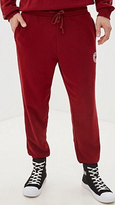 Штани Converse NOVA GRAPHIC PANT 10017677-608 р. L червоний