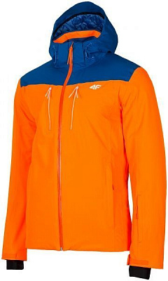 Куртка 4F H4Z19-KUMN009-33S S синий