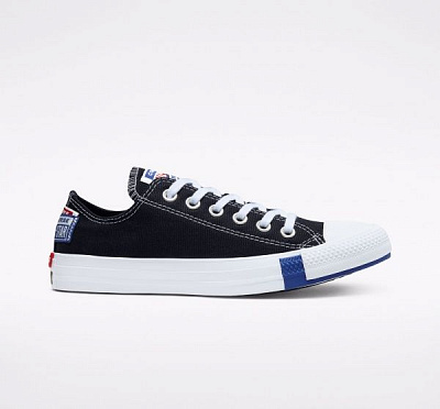 Кеды Converse Chuck Taylor All Star 166738C р. US 6,5 черный