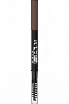 Олівець для брів Maybelline New York Tattoo Brow 07 Deep Brown 0,73 г