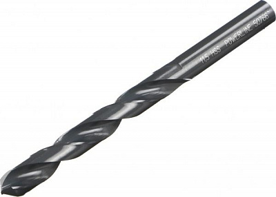 Свердло по металу Guhring HSS 87x133 мм тип N 10 мм 322041993