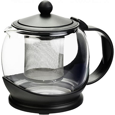Чайник заварочный Black 800 мл PP001-800ML