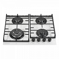 Варочная поверхность Pyramida PFG 604 T WH B