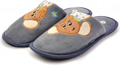 Капці домашні FX shoes 15086 р. 38-39