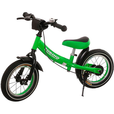 Біговел TORINO TSFL-004 чорно-зелений