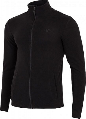 Джемпер 4F NOSD4-PLM300-20S р. XL чорний