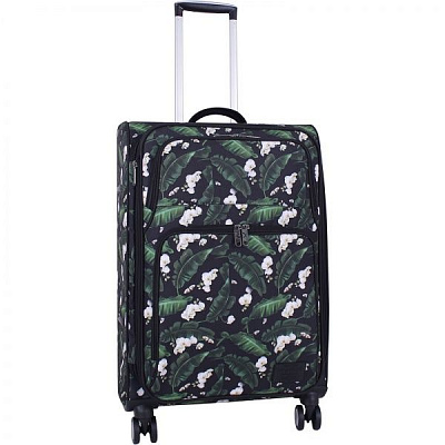 Валіза Bagland M 63 л мульті суб.651 (37966244)