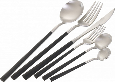Набор столовых приборов Neo 24 предмета Belo Inox