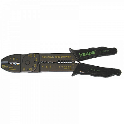 Клещи обжимные Combi-Crimping HAUPA