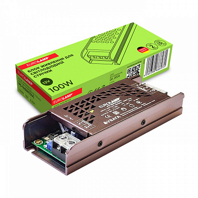 Блок живлення Eurolamp 100 Вт IP20 PS-100W(12V)