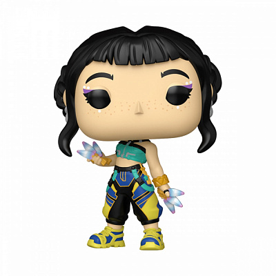 Ігрова фігурка Funko Кейпоп-мисливиці на демонів Зої 95267