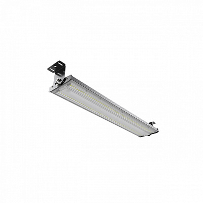 Світильник лінійний LIGHT SET LED SULA 6500K IP65 100 Вт сірий