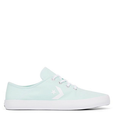 Кеды Converse COSTA OX 563438C р. US 9,5 мятный