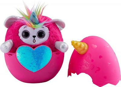 Игрушка-сюрприз Zuru в яйце Rainbocorn-G 20 см