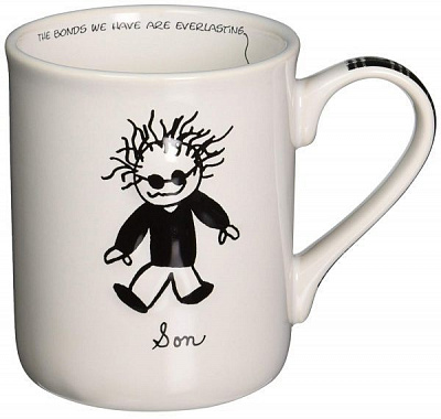 Чашка Сын 450 мл 62003 Enesco