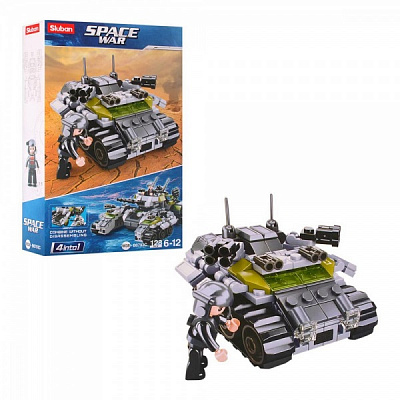 Конструктор Sluban M38-B0793C