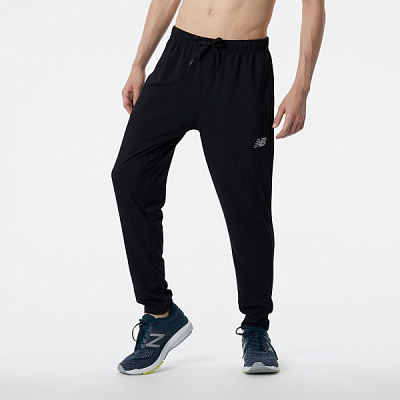 Брюки New Balance MP21033BK р. L черный