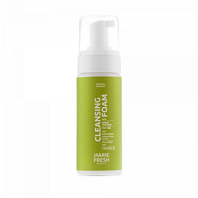 Пінка для вмивання Marie Fresh foam for problem skin 160 мл