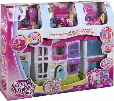 Ігровий набір Вілла JDY807007817