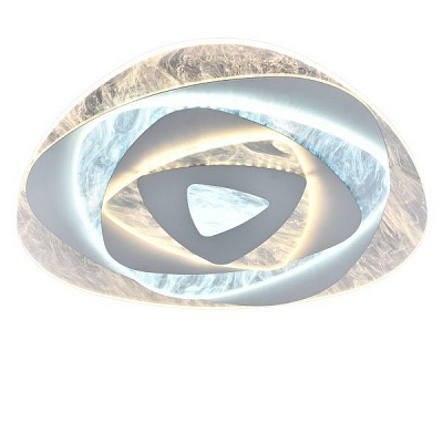 Люстра светодиодная Victoria Lighting Snowflake/PL500 116 Вт белый 