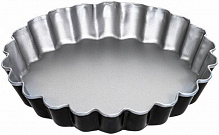 Набір форм для кексів Silver Elegance 12 см 4 шт. 71204PCV Guardini