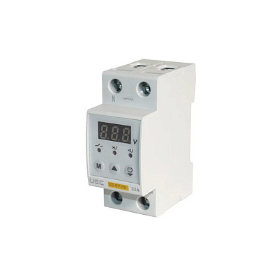 Реле напряжения UEC SB-RV-08-2-32