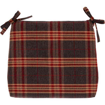 Подушка на кресло Indigo Шотландия 48x42x5