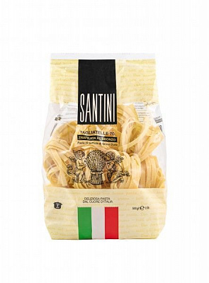 Макароны Santini Гнёзда Тagliatelle 70 500 г