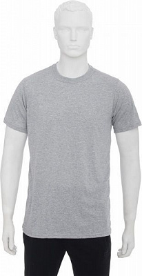Футболка M02.AA01.RG р. M light grey
