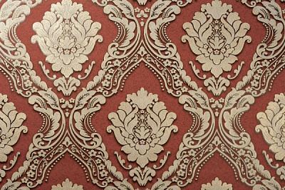 Обои виниловые на флизелиновой основе Vinil Шарлота декор ДХV-1196/6 1,06x10,05 м 