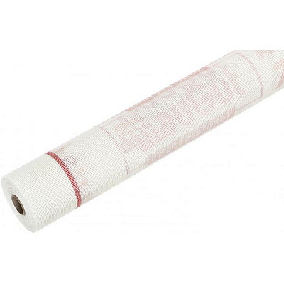Стеклосетка штукатурная щелочестойкая BauGut Professional 2,5x2,5 70 г/кв.м