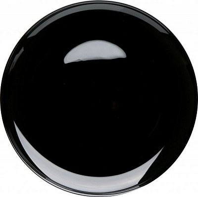 Блюдо для піци Assiette black 32 см Luminarc
