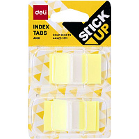 Стикеры А10001 Микс 25х44 мм Deli